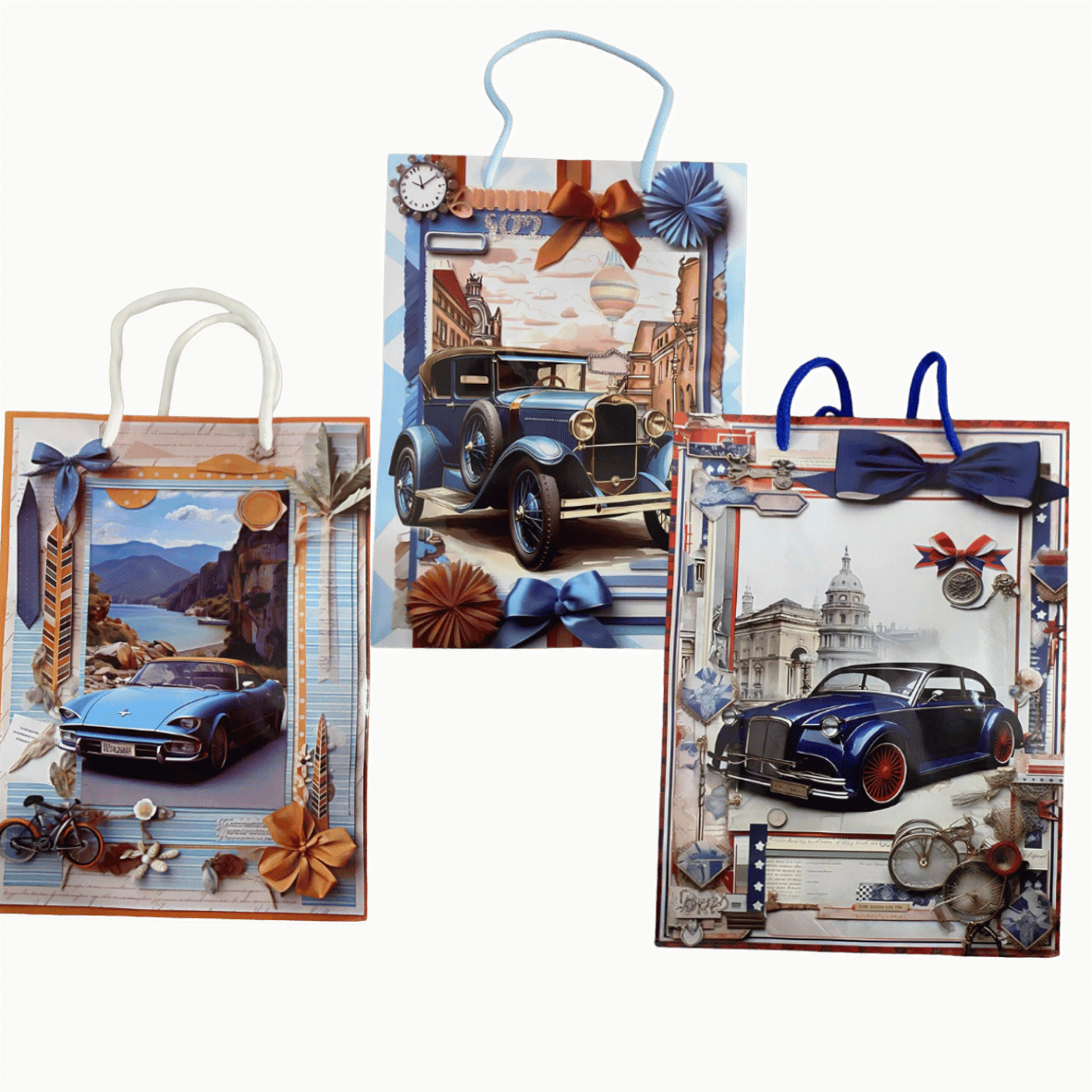 Huacalito Personalizado con tazas