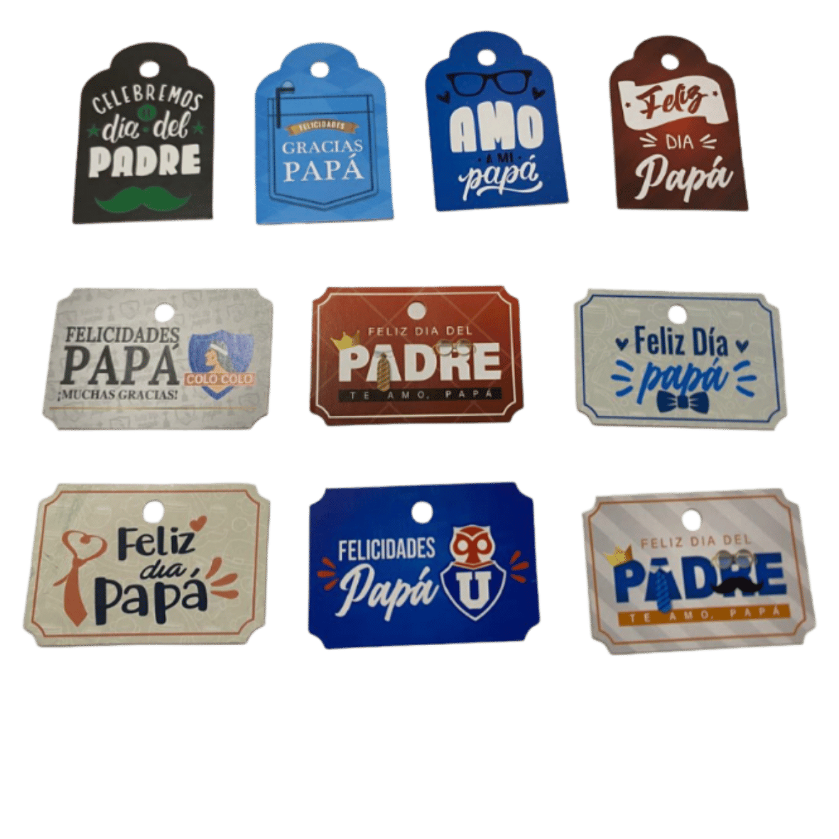 Huacalito Personalizado con tazas